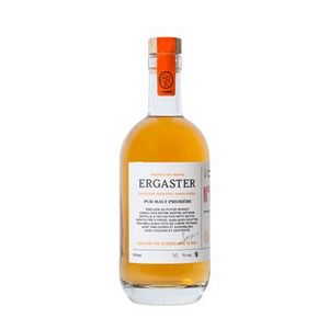 Whisky Première Nature Ergaster BIO